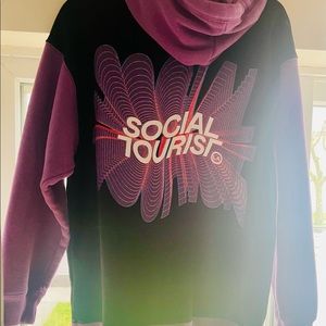 Hollister Social Tourist hoodie